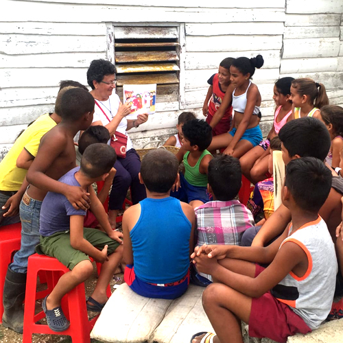 MISIONES Y OMP