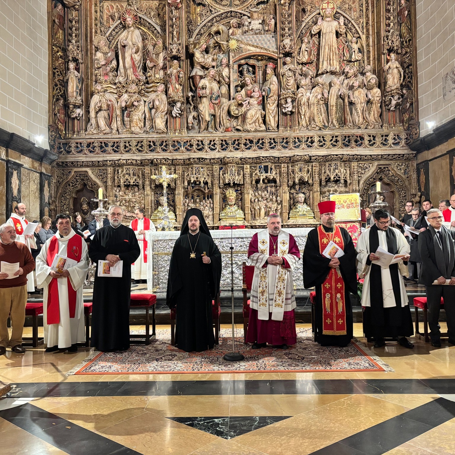 Relaciones Interconfesionales